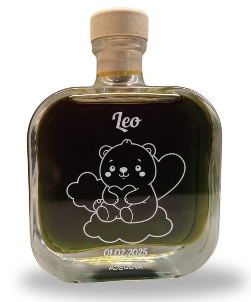 Bouteille d'Huile d'Olive PREMIUM Mélanie 100ml ou 200ml pour les mariages 14 botellita aceite melanie 100ml comunión 3