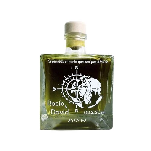 AOVE PREMIUM en Mikado 100ml ó 200ml personalizable para eventos 7 botellita aceite mikado 100ml boda 05