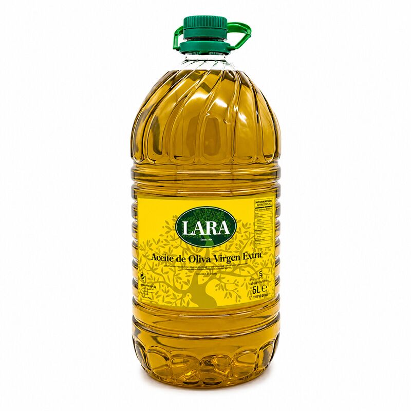AOVE Lara 5L Picual Cooperativa 1 Aceite de Oliva virgen extra 5L cooperativa Lara v2