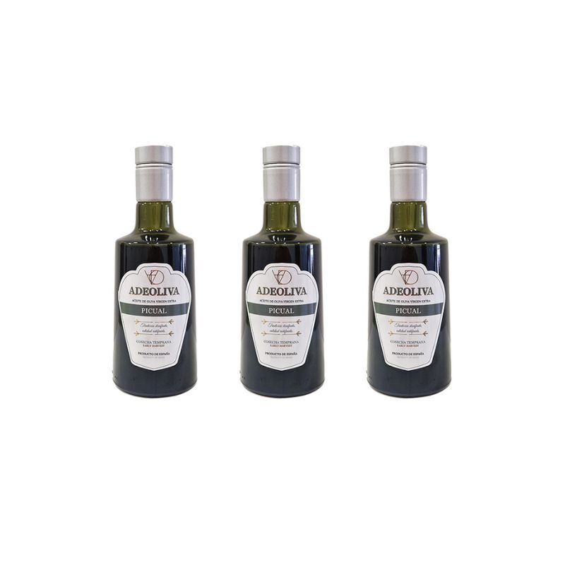 Nouveau Vintage 2025-26 ! Huile d'olive E.V. ADEOLIVA Nº1 - Picual Primeur 500ml 2 Nouveau Vintage 2025-26 ! Huile d'olive E.V. ADEOLIVA Nº1 - Picual Primeur 500ml – Image 2