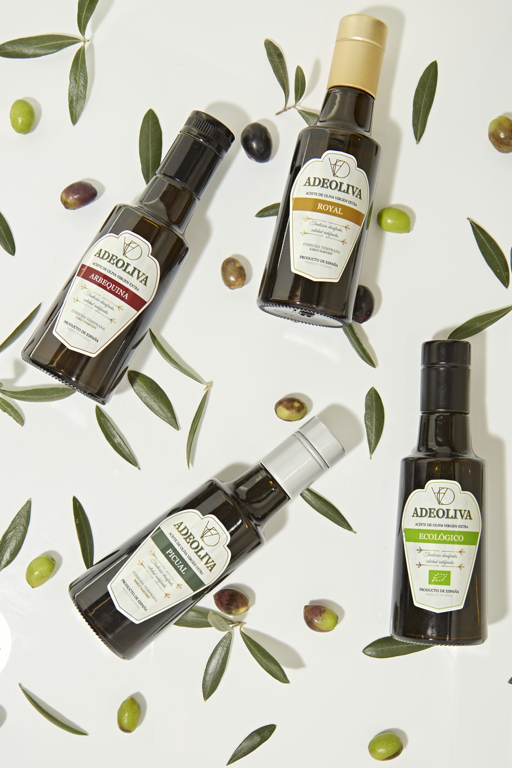 Huile d'Olive Primeur 250ml mariages et communions (Boîte 9Uds) - ADEOLIVA 5 Huile d'Olive Primeur 250ml mariages et communions (Boîte 9Uds) - ADEOLIVA – Image 5