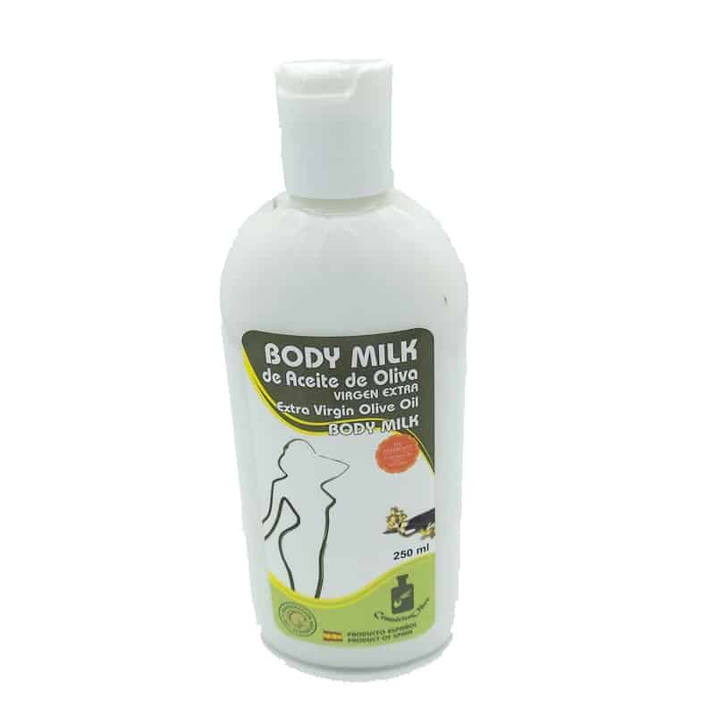 crema corporal aceite de oliva virgen extra