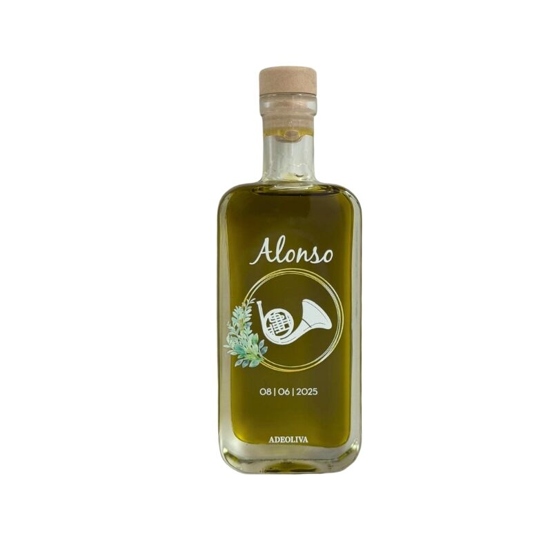 ¡Nueva Cosecha 2025-26! AOVE PREMIUM en Garde 100ml ó 500ml para bodas y eventos 1 botellita garde 100ml comunión